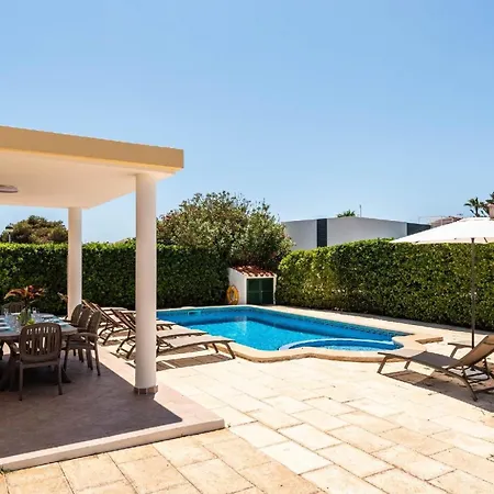 Ferienhaus Ferienhaus Mit Privatpool Fuer 4 Personen Ca 150 Qm In Cala Blanca, Menorca Westkueste Von Menorca *