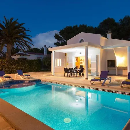 Ferienhaus Mit Privatpool Fuer 4 Personen Ca 150 Qm In Cala Blanca, Menorca Westkueste Von Menorca Vakantiehuis