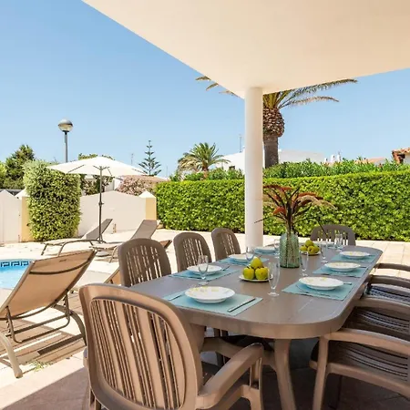 Ferienhaus Ferienhaus Mit Privatpool Fuer 4 Personen Ca 150 Qm In Cala Blanca, Menorca Westkueste Von Menorca Cala Blanca (Menorca)