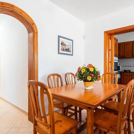 度假居 Ferienhaus Mit Privatpool Fuer 4 Personen Ca 150 Qm In Cala Blanca, Menorca Westkueste Von Menorca 卡拉布兰卡