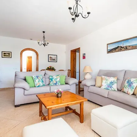 度假居 Ferienhaus Mit Privatpool Fuer 4 Personen Ca 150 Qm In Cala Blanca, Menorca Westkueste Von Menorca *
